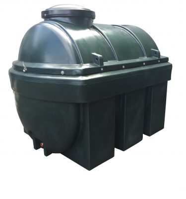 Envirostore bunded tank 1300 EHB