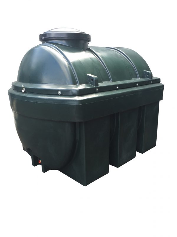Envirostore bunded tank 1300 EHB