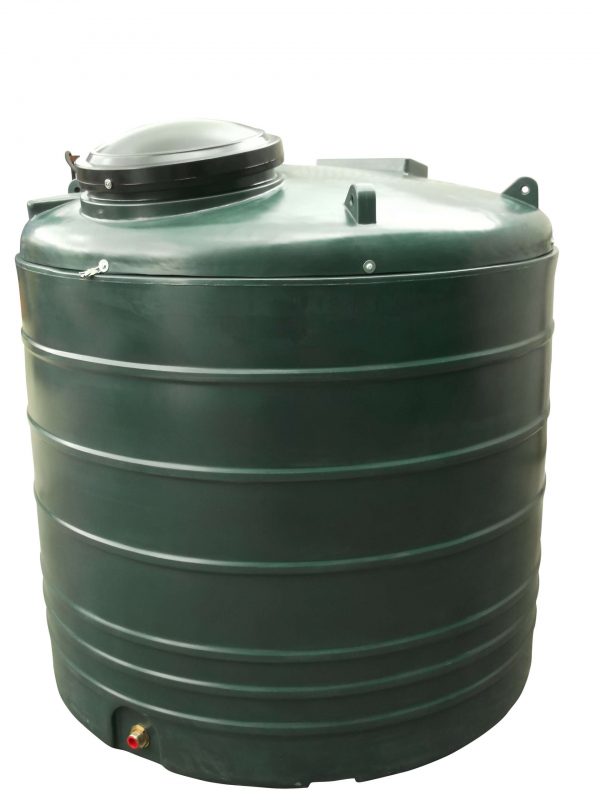 2500 EVB EnviroStore Bunded Tank 2500 EVB EnviroStore Bunded Tank
