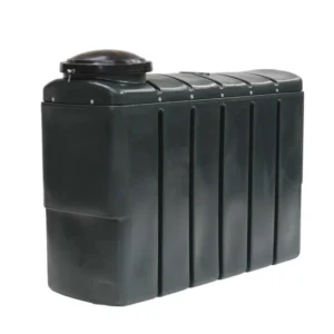 Black 1000l fuel tank