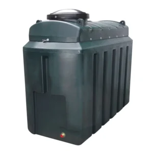Green 1225l fuel tank
