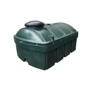 Green 1250l fuel tank