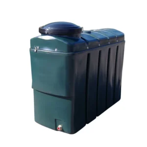 Green 750L fuel tank