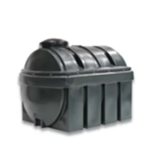 2500L Bunded Tank (Horizontal)